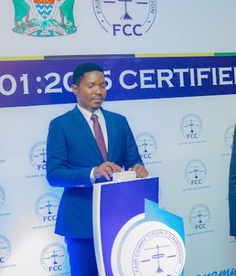 TAASISI ZA ULINZI WA MLAJI ZIMETAKIWA KUSHIRIKIANA NA FCC