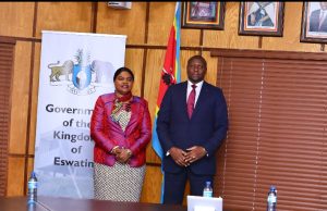 WAZIRI MHAGAMA AWASILISHA UJUMBE MAALUM WA RAIS SAMIA KWA FALME YA ESWATINI
