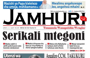 HAYA HAPA MAGAZETI YA LEO JUMANNE APRILI 29_2025.