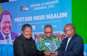 DKT. NCHIMBI ATUMIA LUGHA LAINI SANA KUJIBU ‘NO REFORM NO ELECTION’ YA CHADEMA