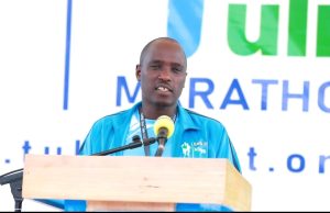 DKT. BITEKO ASHIRIKI TULIA MARATHON MBEYA