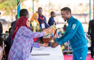 SALUM SIMBA BINGWA MCHEZO WA DRAFTI MICHEZO MEI MOSI 2025.