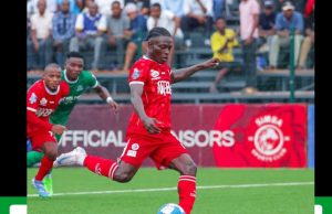 SIMBA SC 5 – 1 PAMBA JIJI FC
