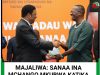 MAJALIWA: SANAA INAMCHANGO MKUBWA KATIKA KUKUZA UCHUMI