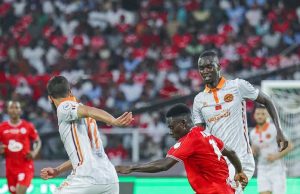 SIMBA SC YASHINDWA KUTWAA UBINGWA KOMBE LA CAF