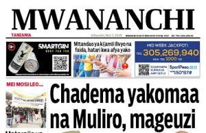 HAYA HAPA MAGAZETI YA LEO ALHAMISI MEI 1_2025.