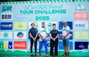 MATI SUPER BRANDS YADHAMINI MASHINDANO YA WEST KILI TOUR CHALLENGE 2025