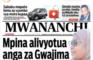 HAYA HAPA MAGAZETI YA LEO JUMATANO JUNI 18_2025.