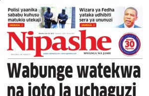 HAYA HAPA MAGAZETI YA LEO ALHAMISI JUNI 19_2025.