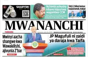 HAYA HAPA MAGAZETI YA LEO JUMANNE JUNE 24_2025.