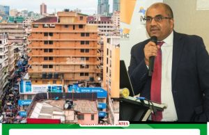 MAGEUZI KARIAKOO: NYUMBA ZOTE MBOVU KUVUNJWA