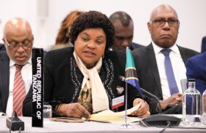 WAZIRI MHAGAMA ACHAGULIWA MAKAMU MWENYEKITI KAMATI TENDAJI YA MASUALA YA AFYA UKANDA WA MASHARIKI MWA AFRIKA