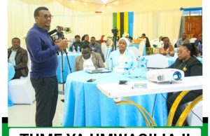 TUME YA UMWAGILIAJI YAZIDI KUPIGA HATUA YAFIKISHA MIRADI 783 NCHINI