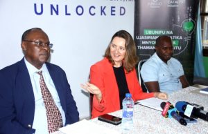 FUNGUO YATENGA ZAIDI YA SHILINGI BILIONI 2.5 KWA AJILI YA WAJASIRIAMALI WA TANZANIA