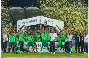 YANGA YATWAA UBINGWA KOMBE LA CRDB 2025