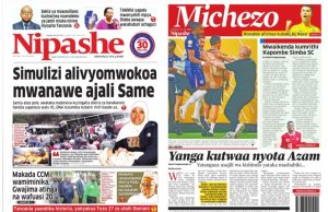 SOMA MAGAZETI YA LEO JUNI 30- 2025