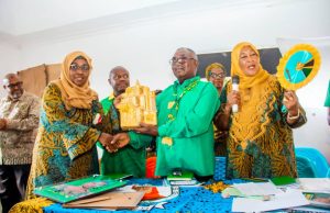 UWT TANGA YAKUNWA NA UCHAPAKAZI WA MBUNGE UMMY MWALIMU