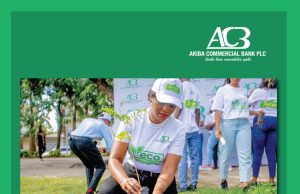 AKIBA COMMERCIAL PLC YASHIRIKIANA NA TIA KUPANDA MITI 1,500 KATIKA KAMPENI YA UTUNZAJI WA MAZINGIRA