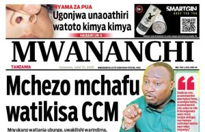 HAYA HAPA MAGAZETI YA LEO JUMANNE JULAI 15_2025.