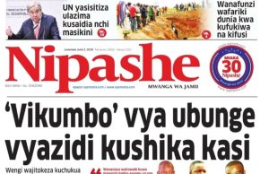 HAYA HAPA MAGAZETI YA LEO JUMATANO JULAI 2-2025.