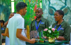 USHIRIKI WA TAWA KATIKA MAONESHO YA 49 YA BIASHARA YA KIMATAIFA