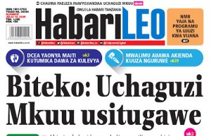 HAYA HAPA MAGAZETI YA LEO JUMATANO JULAI 10_2025.