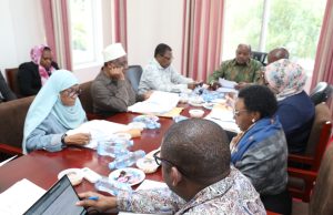 TUME YATOA KIBALI KWA ASASI 256 KUFANYA KAZI WAKATI WA UCHAGUZI MKUU 2025