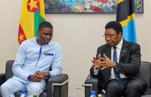 WAZIRI MKUU AHIMIZA MAHUSIANO YA KIDIPLOMASIA NA KIBIASHARA KATI YA TANZANIA NA GRENADA
