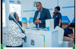 OFISI YA MSAJILI WA HAZINA YAZITAKA TAASISI ZA UMMA KUTUMIA MAONESHO YA SABASABA KUJITANGAZA