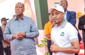 PROF. KABUDI AIPA KONGOLE NIC KUUNGA MKONO SEKTA YA MICHEZO