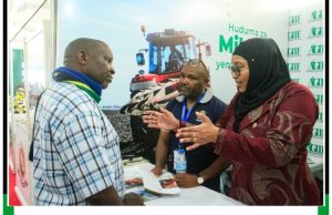 WAKULIIMA WATAKIWA KUUTUMIA MFUKO WA PEMBEJEO KUPATA FURSA ZA MIKOPO