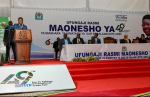 WAZIRI MKUU AIAGIZA TANTRADE KUFANYA TAFITI YA MASOKO NDANI NA NJE YA NCHI.