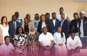 WAANDISHI WA HABARI AFRIKA WATAKIWA KUKUZA KILIMO IKOLOJIA KWA USALAMA WA CHAKULA AFRIKA