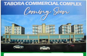 NHC YATEKELEZA MRADI WA KIPEKEE, WA KISASA TABORA