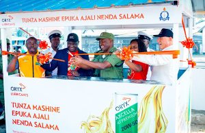 ORYX ENERGIES, JESHI LA POLISI KUTOA ELIMU YA USALAMA BARABARANI