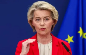 UE YATANGAZA VIKWAZO VIPYA JUU YA URUSI.