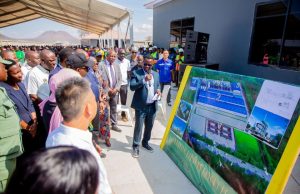 KASI YA UJENZI WA VIWANDA VYA KUONGEZA THAMANI MADINI YAONGEZEKA NCHINI TANZANIA