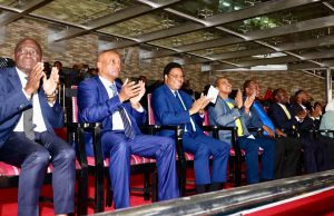 WAZIRI MKUU AMWAKILISHA RAIS DKT. SAMIA UFUNGUZI MICHUANO YA CHAN 2024