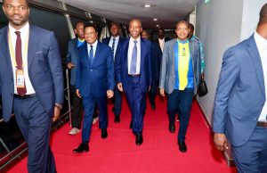 WAZIRI MKUU AMWAKILISHA RAIS DKT. SAMIA UFUNGUZI MICHUANO YA CHAN 2024