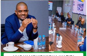 NHC YAMSHIRIKISHA WAZIRI NDEJEMBI MWELEKEO UTEKELEZAJI WA MIRADI YA KIMKAKATI 2025/2026