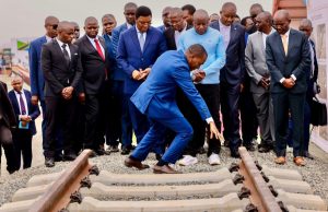 TANZANIA, BURUNDI ZAZINDUA UJENZI WA RELI YA SGR UVINZA-MUSONGATI