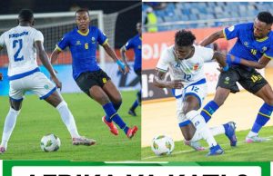 AFRIKA YA KATI 0-0 TAIFA STARS