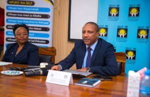 SELF MICROFINANCE YAJIPANGA MADHUBUTI VIPAUMBELE 8, UTEKELEZAJI DIRA YA TAIFA