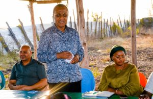 SERIKALI KUGHARAMIA MAZISHI YA WALIOFARIKI KATIKA AJALI YA MGODI NYANDOLWA.