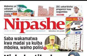 HAYA HAPA MAGAZETI YA LEO JUMATANO SEPTEMBA 3_2025.