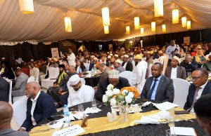 RAIS DKT SAMIA ANATAMBUA MCHANGO WA MADHEHEBU YA DINI KATIKA KUENDELEZA MAARIFA-MAJALIWA