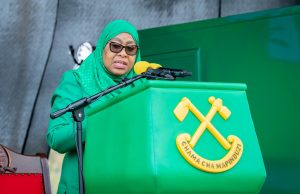 DKT. SAMIA AAHIDI KASI ZAIDI YA KUWATUMIKIA WANANCHI