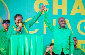 DK.NCHIMBI ATUA MUFINDI KUOMBA KURA ZA DK SAMIA …WANANCHI WAMUAHIDI USHINDI