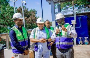 TREASURY REGISTRAR POURS PRAISE ON TPA