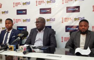 TIMES FM YANOGESHA KAGAME CUP